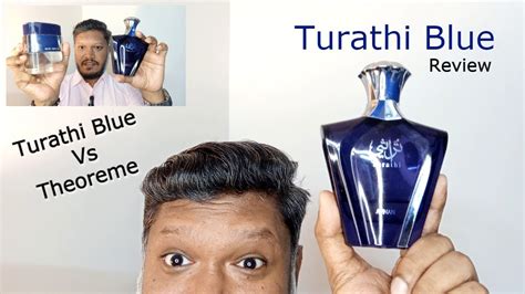 Rue Broca Théorème vs Afnan Turathi Blue .